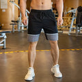 Men's Loose Fit Gym Shorts – Basketball, Fitness & Beach Sportswear