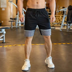 Men's Loose Fit Gym Shorts – Basketball, Fitness & Beach Sportswear