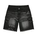 Men's Casual Denim Shorts – Relaxed Fit Summer Style