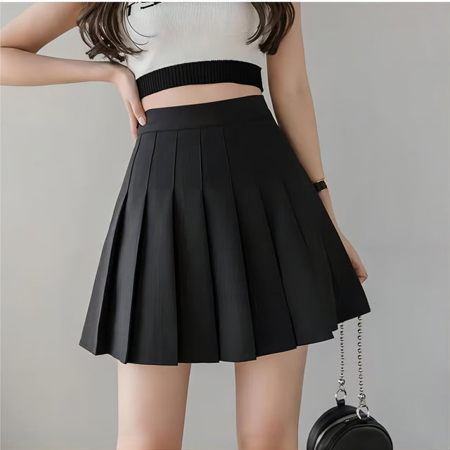 Lace Fringe Mini Skirt Vintage Grunge Aesthetic Short Skirt