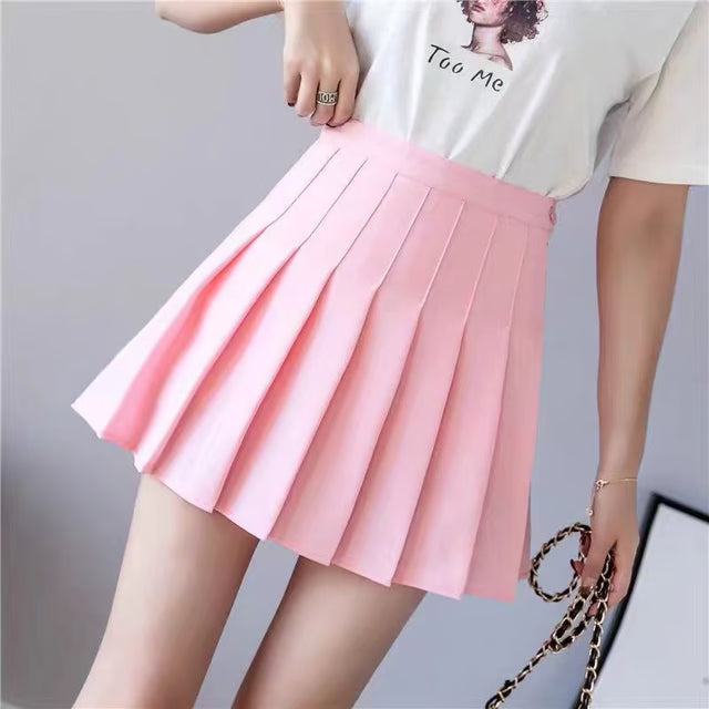 Lace Fringe Mini Skirt Vintage Grunge Aesthetic Short Skirt