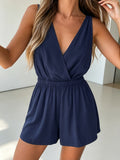 Summer Beach Vacation Casual Jumpsuit for Women